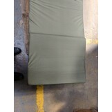 Logeermatras 80x200x10cm Donker Groen | -58% Korting
