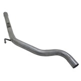 Uitlaatpijp Opel Corsa D/E OPC/GSI 1.6 Turbo - Staal | 59% Korting