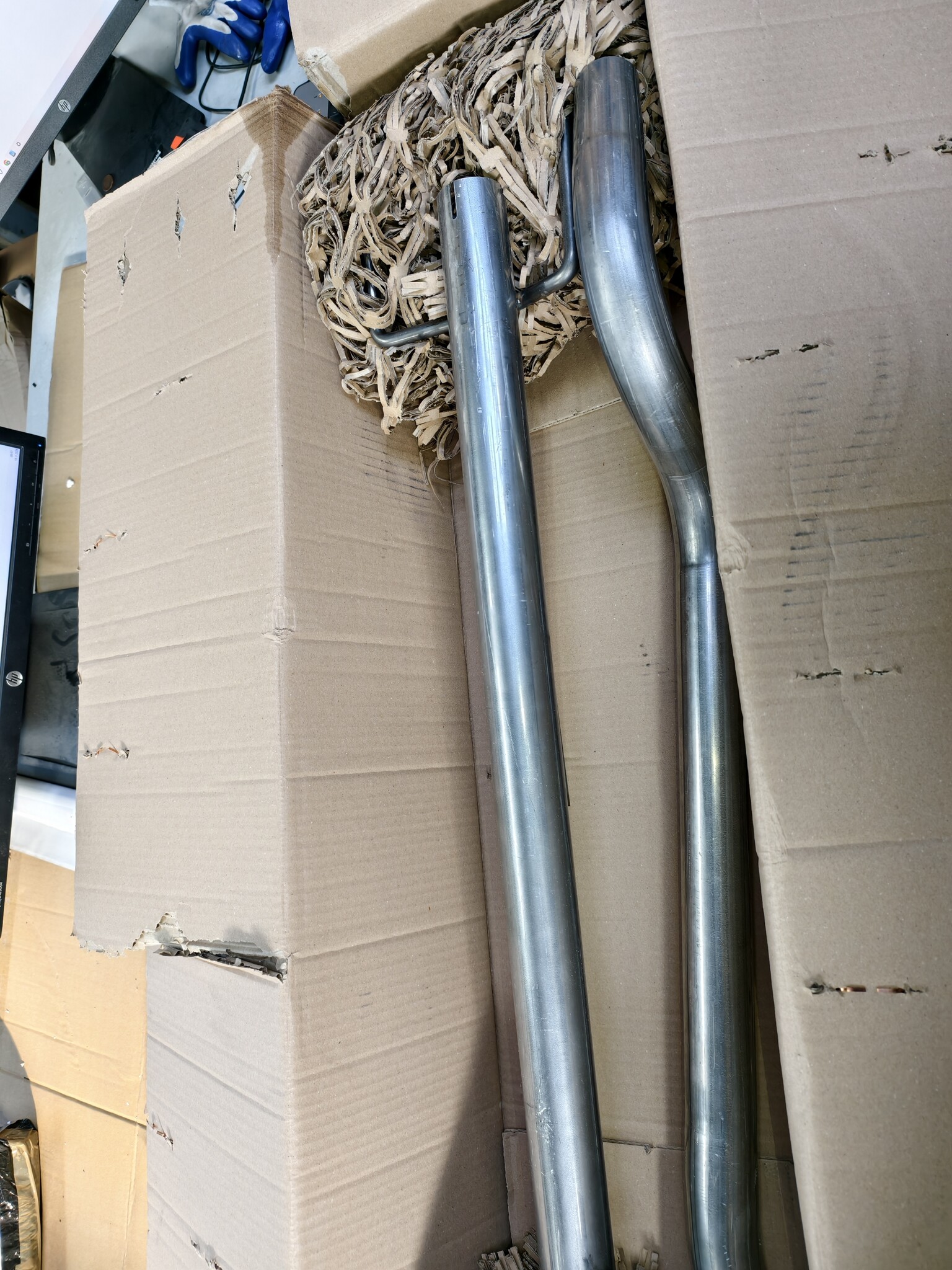 Uitlaatpijp Opel Corsa D/E OPC/GSI 1.6 Turbo - Staal | 59% Korting