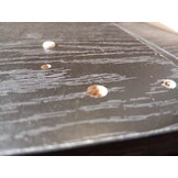 VidaXL TV-Kast Zwart (Bewerkt Hout) - 53% Korting!