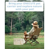 Opvouwbare Reistas Kleine Honden/Katten/Konijnen - 28% Korting!