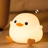 DoDo Duck Nachtlampje - Slaapcomfort voor Kinderen - 23% Korting!