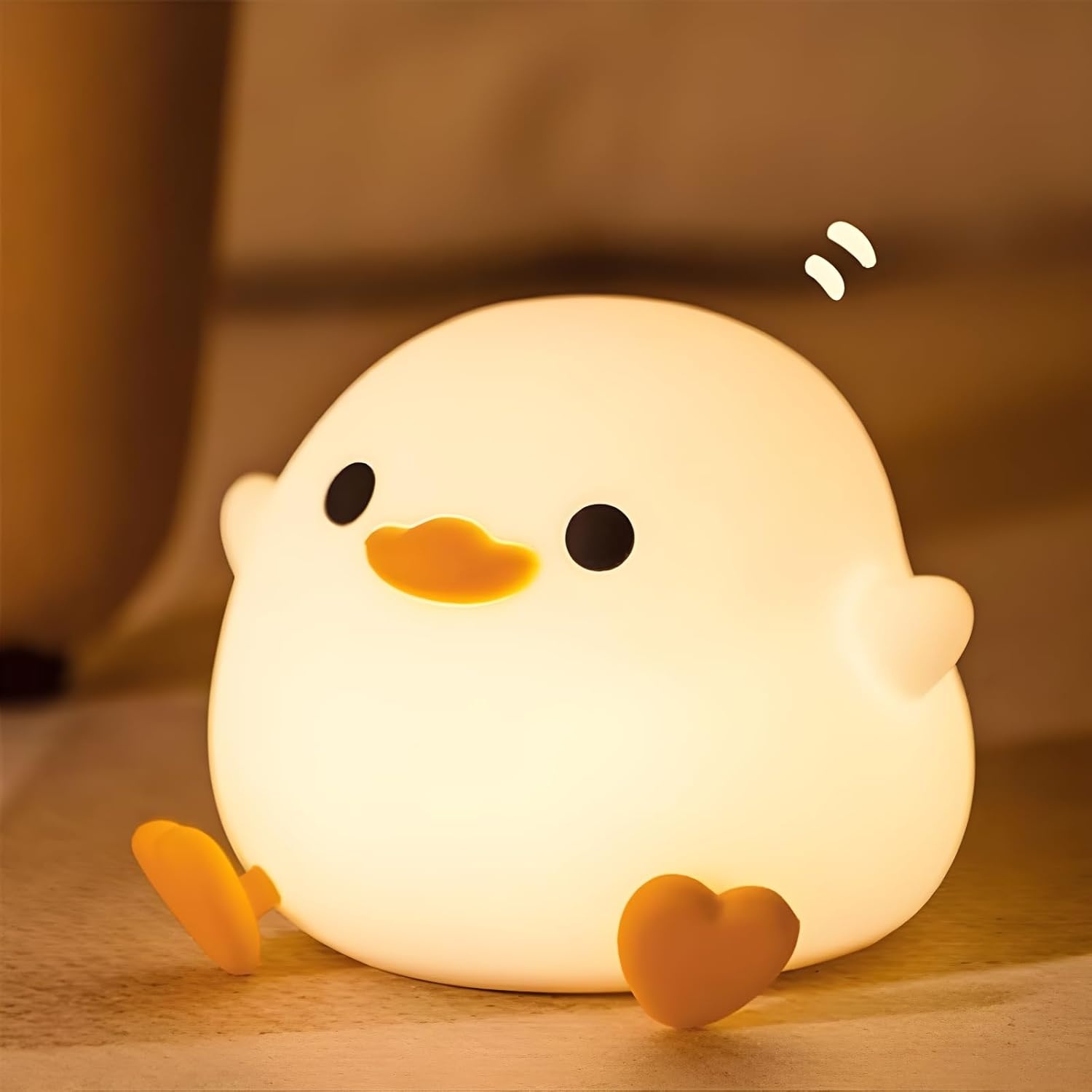 DoDo Duck Nachtlampje - Slaapcomfort voor Kinderen - 23% Korting!