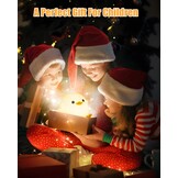 DoDo Duck Nachtlampje - Slaapcomfort voor Kinderen - 23% Korting!