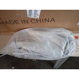 Draagbare Kleedkamer Beige (200x100x95cm) - 59% Korting