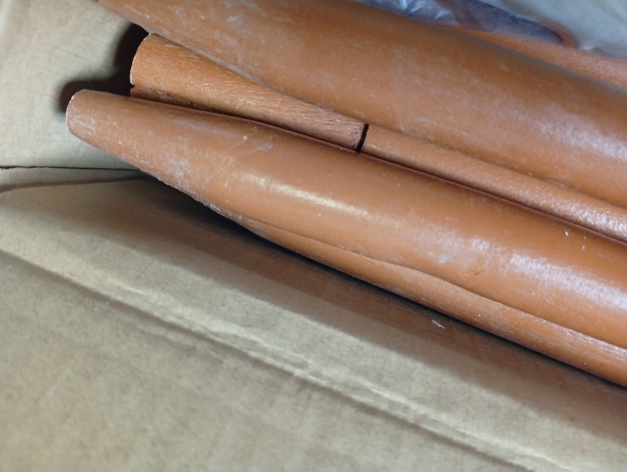 vidaXL Windscherm 5-panelen - 600x120 cm - Zandwit (52% Korting!)