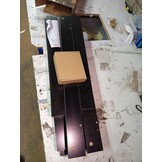 VidaXL Radiatorombouw Zwart Bewerkt Hout - 51% Korting!