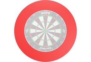 KOTO Dartbord Surround - 4-delig EVA - 25% Korting!