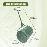 75L Compoststrooier - 28% Korting! - Multifunctioneel Groen