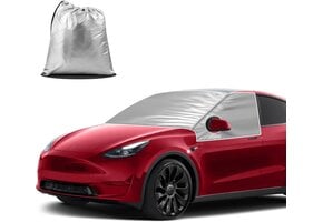 Zonwering Voorruit Tesla Model Y 2019-2025 - 25% Korting!