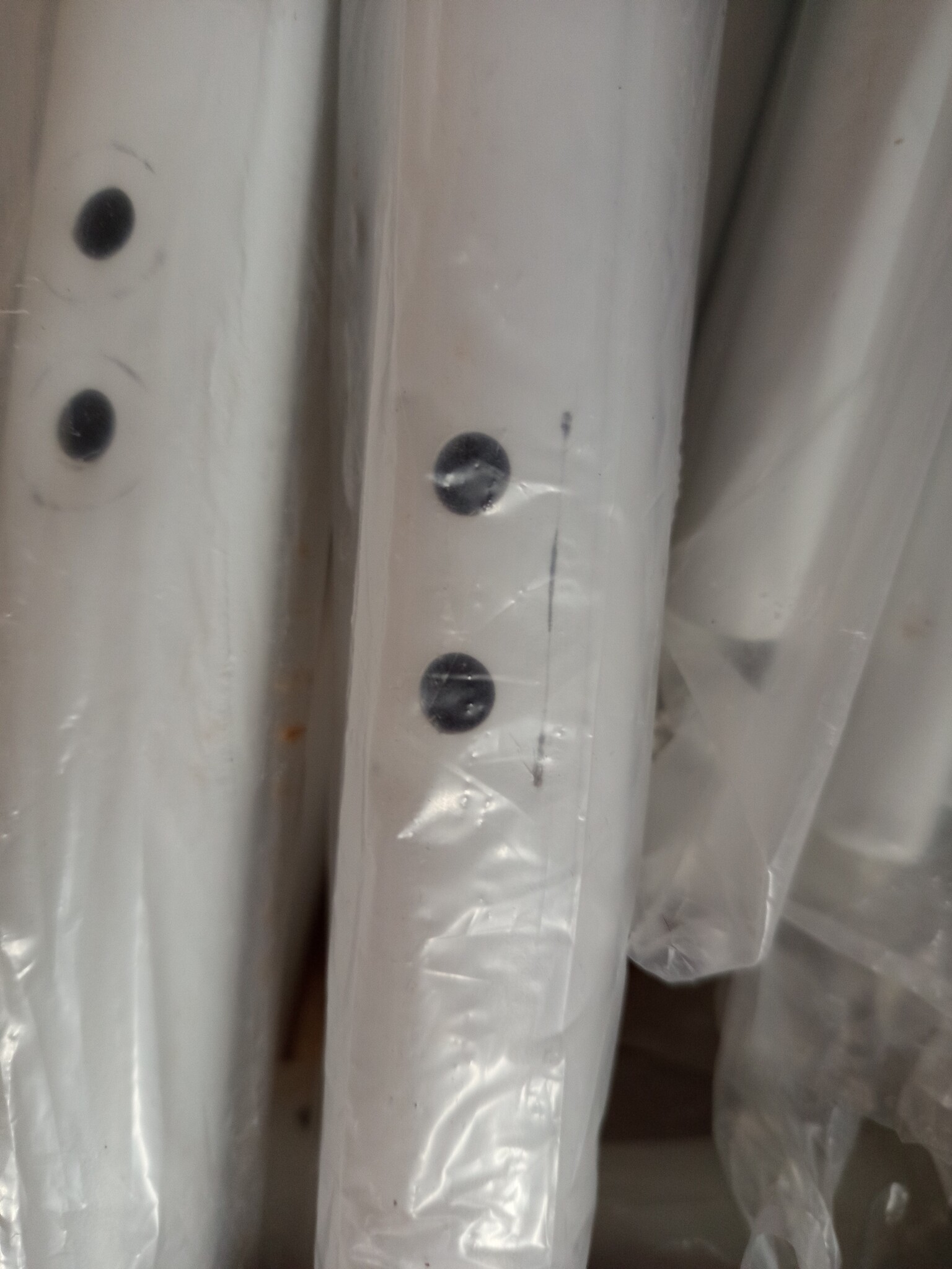 vidaXL Bedframe Metaal Wit 75x190 cm - 53% Korting