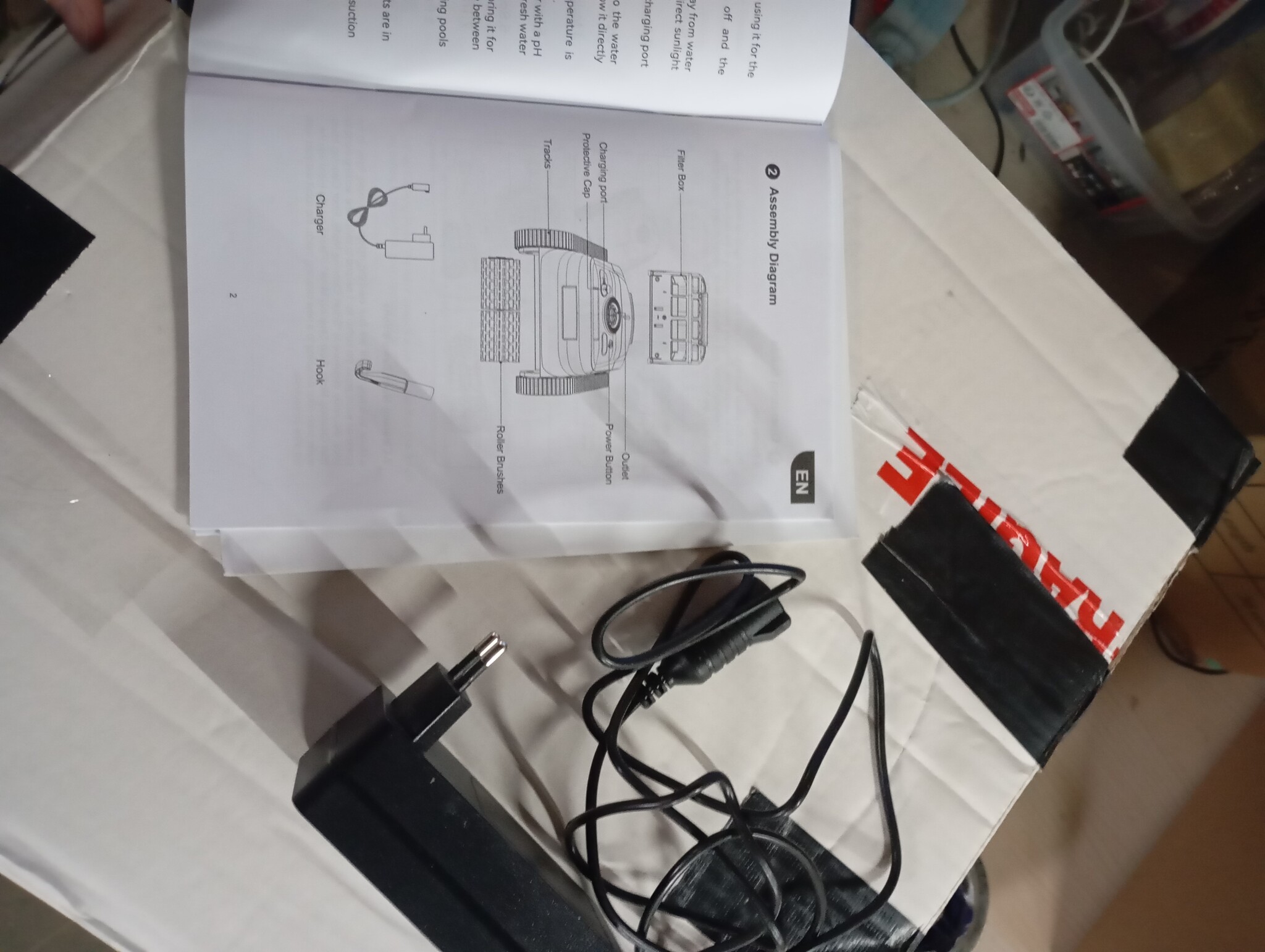 WaveRobo X5 Zwembadrobot - Bespaar 60%!