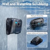 WaveRobo X5 Zwembadrobot - Bespaar 60%!