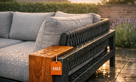 Retourdeals tuinmeubelen: de beste deals voor jouw tuin dit seizoen