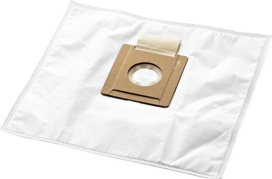 Nilfisk Stofzakken Bravo Serie - 5 stuks - Nu 46% korting!