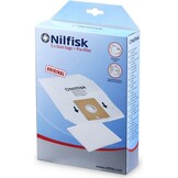 Nilfisk Stofzakken Bravo Serie - 5 stuks - Nu 46% korting!
