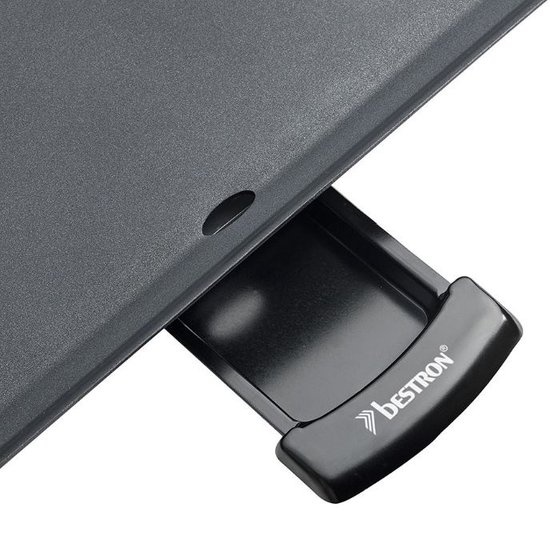 Bestron Bakplaat - ABP602 - 53% Korting - 2000W - Gourmet Grillplaat