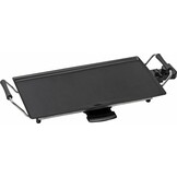 Bestron Bakplaat - ABP602 - 53% Korting - 2000W - Gourmet Grillplaat