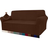 Granbest Hoogwaardige Stretch Sofabezug - 3-zits - Lichtbeige (27% Korting)