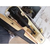 VidaXL Vioolset 4/4 Zwart - 58% Korting!