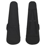 VidaXL Vioolset 4/4 Zwart - 58% Korting!