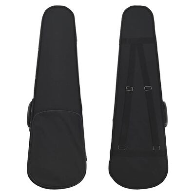 VidaXL Vioolset 4/4 Zwart - 58% Korting!