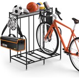 HENMI Fietsstandaard - 3 Fietsen | Opslag & Organisatie | Nu 27% Korting!