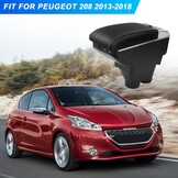 Auto Armsteun Peugeot 208 (2013-2018) - 32% Korting!