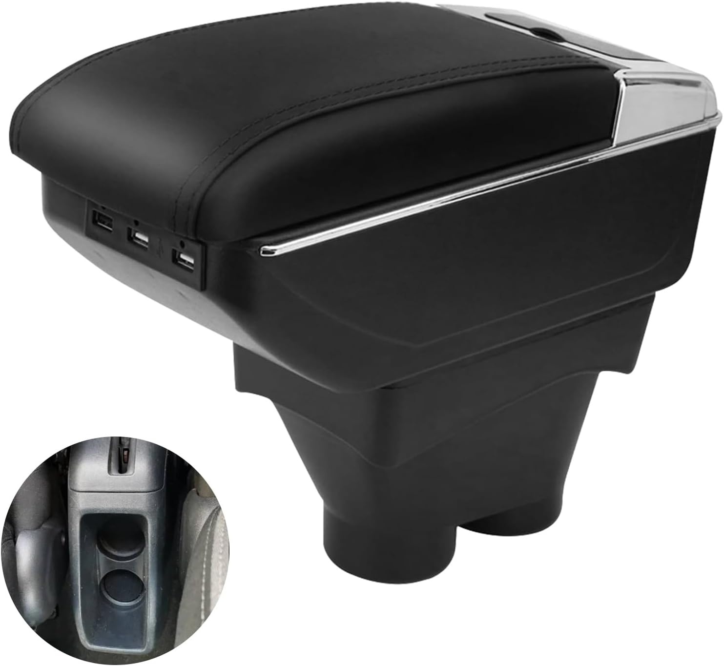 Auto Armsteun Peugeot 208 (2013-2018) - 32% Korting!