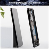 Incell LCD Scherm met Frame voor Samsung S21+ 5G - 27% Korting