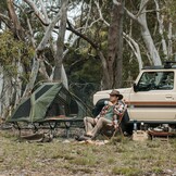 Night Cat 1-Persoons Tent met Bed - 29% Korting