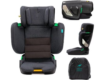 Urban Kanga Wallaroo Autostoeltje ISOFIX i-size 100-150cm - 29% Korting!