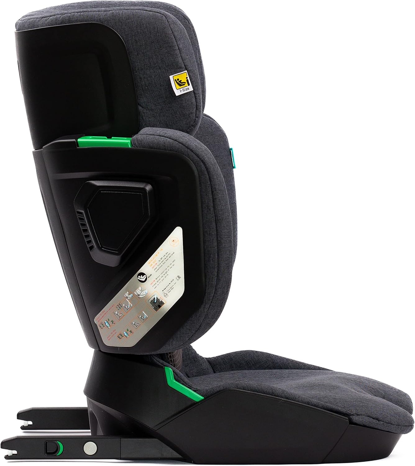 Urban Kanga Wallaroo Autostoeltje ISOFIX i-size 100-150cm - 29% Korting!