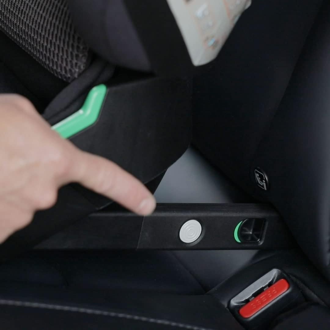 Urban Kanga Wallaroo Autostoeltje ISOFIX i-size 100-150cm - 29% Korting!