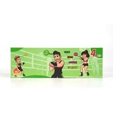 TEKXYZ Reflex Bal Family Pack (Ongebruikt) - 24% Korting!