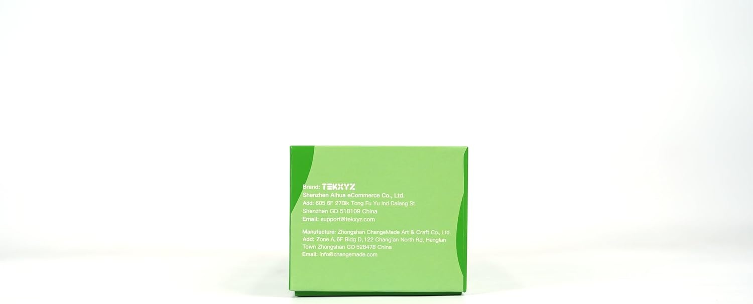 TEKXYZ Reflex Bal Family Pack (Ongebruikt) - 24% Korting!