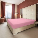 Utopia Bedding Hoeslaken 90x200cm (2-pack), Pink - 46% Korting!