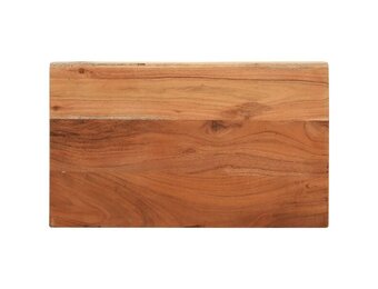 vidaXL Tafelblad Rechthoekig Acaciahout 60x30 cm - Nu 30% Korting!