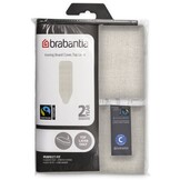 Brabantia Strijkplankhoes C (124x45cm) Denim Grey - 52% Korting!