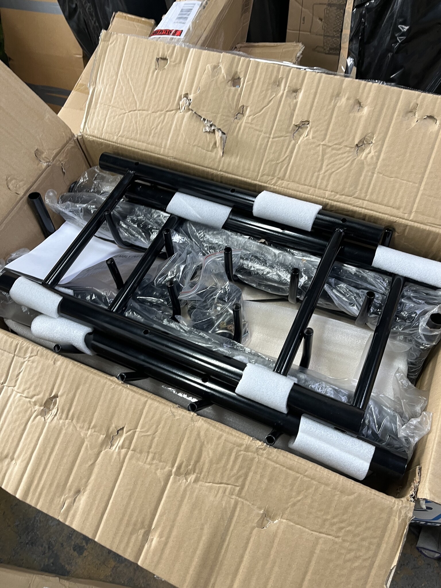 ModernHome Hanger met Planken - 47% Korting!