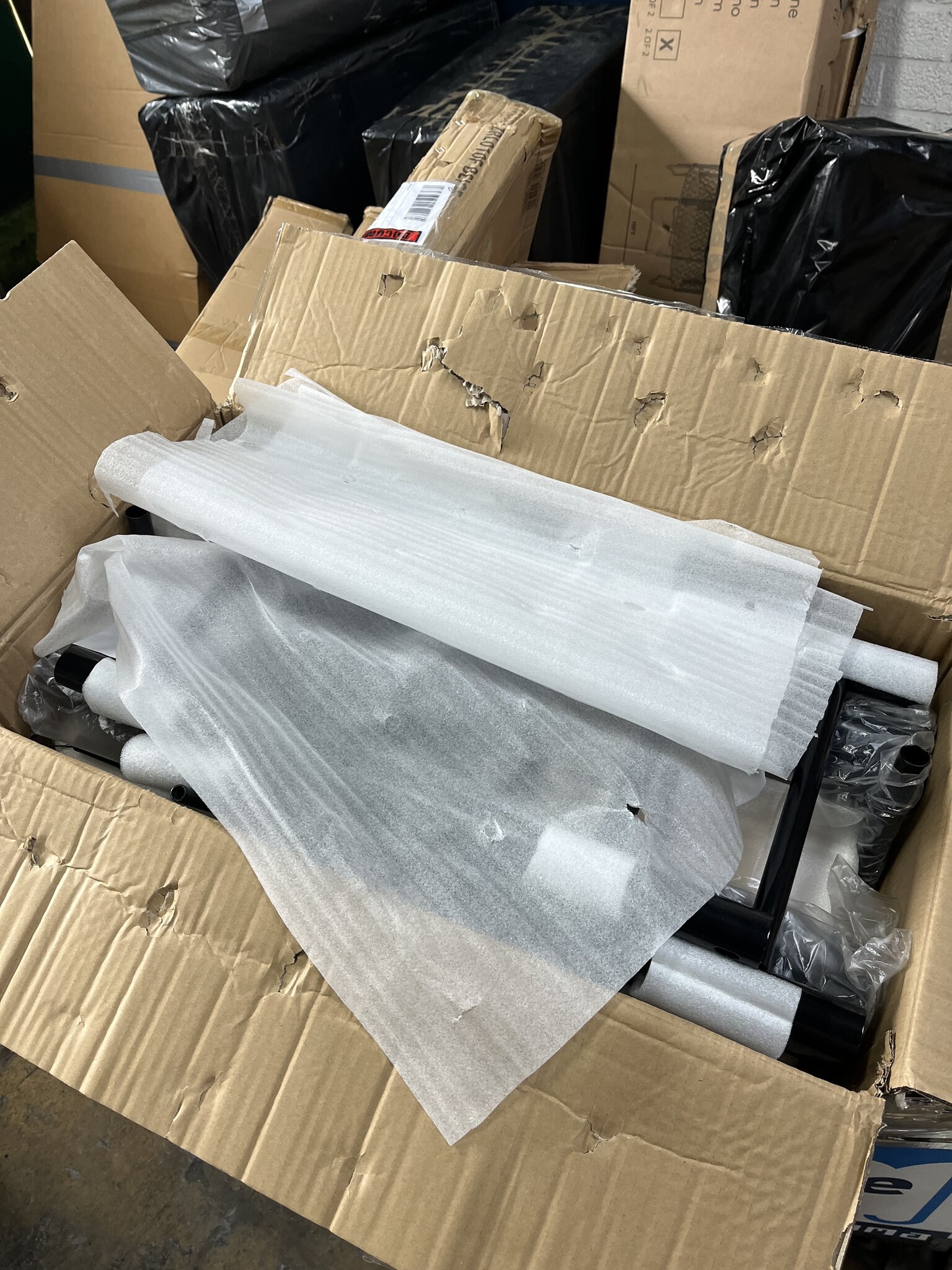 ModernHome Hanger met Planken - 47% Korting!