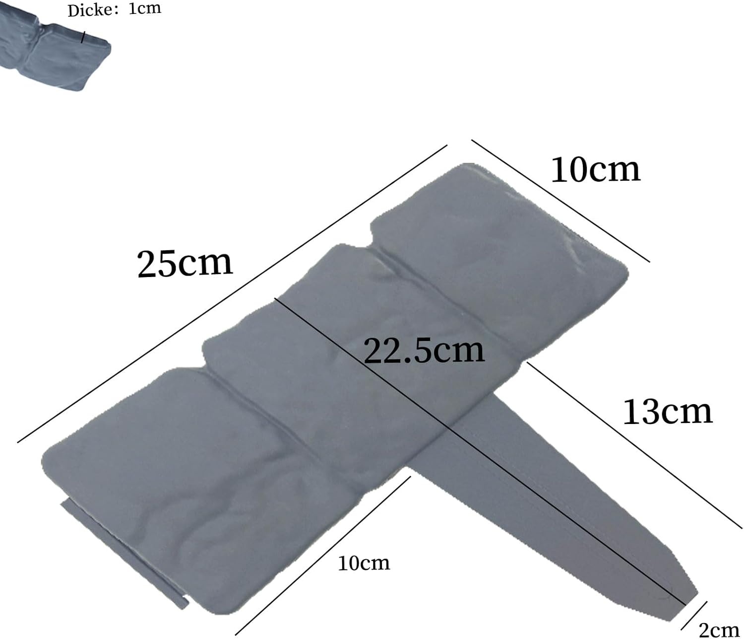 Gazonrand Plastic Grijs - Steenlook 20st (Nu 11% Korting!)