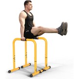 RELIFE Dip Station - Verstelbaar & Stevig | 28% Korting!