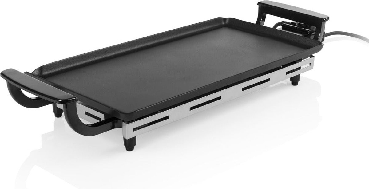 Princess Bakplaat 102209 - Gourmet | 43x23cm | 6 Pers | 49% Korting