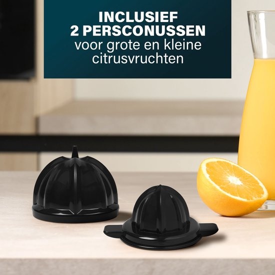Princess Citruspers 201873 - 1000W - 44% Korting - Zo goed als nieuw!