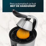 Princess Citruspers 201873 - 1000W - 44% Korting - Zo goed als nieuw!