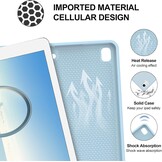 JADEMALL iPad Toetsenbord Hoes 10.2" - 31% Korting