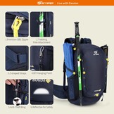 SKYSPER 30L Travel Backpack - Ongebruikt & 26% Korting!