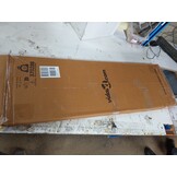 vidaXL Wandschap Acaciahout 100x30cm - Natuurlijke Rand - 52% Korting!