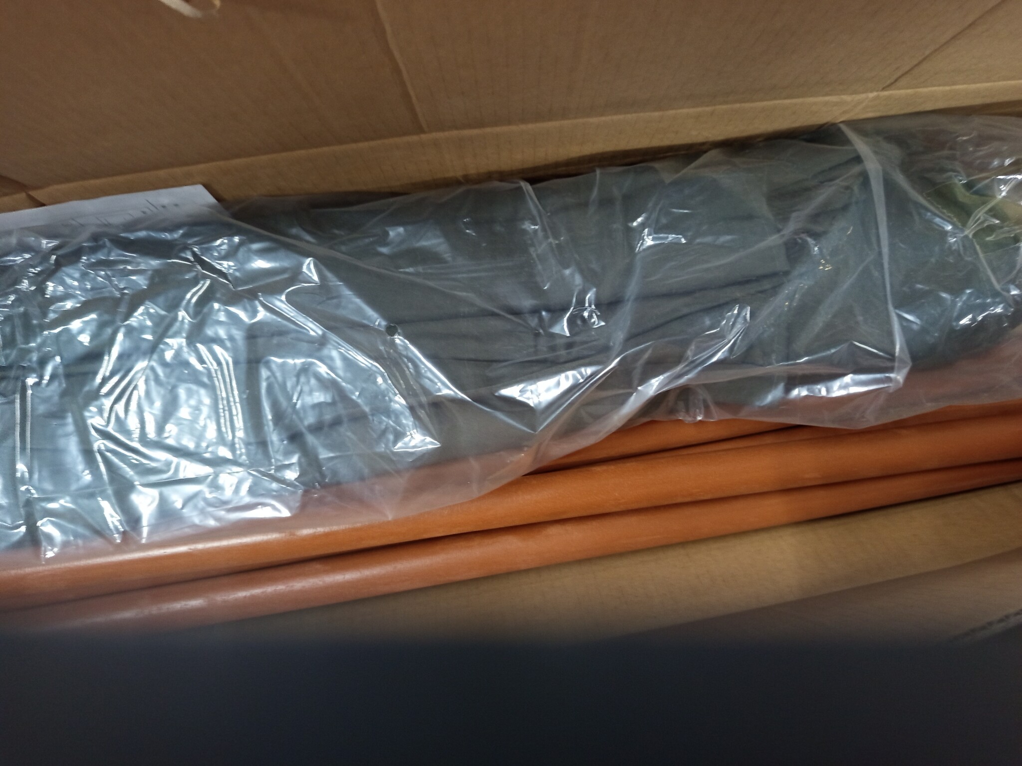 vidaXL Windscherm 9-panelen (1200x160 cm) Antraciet - 59% Korting!